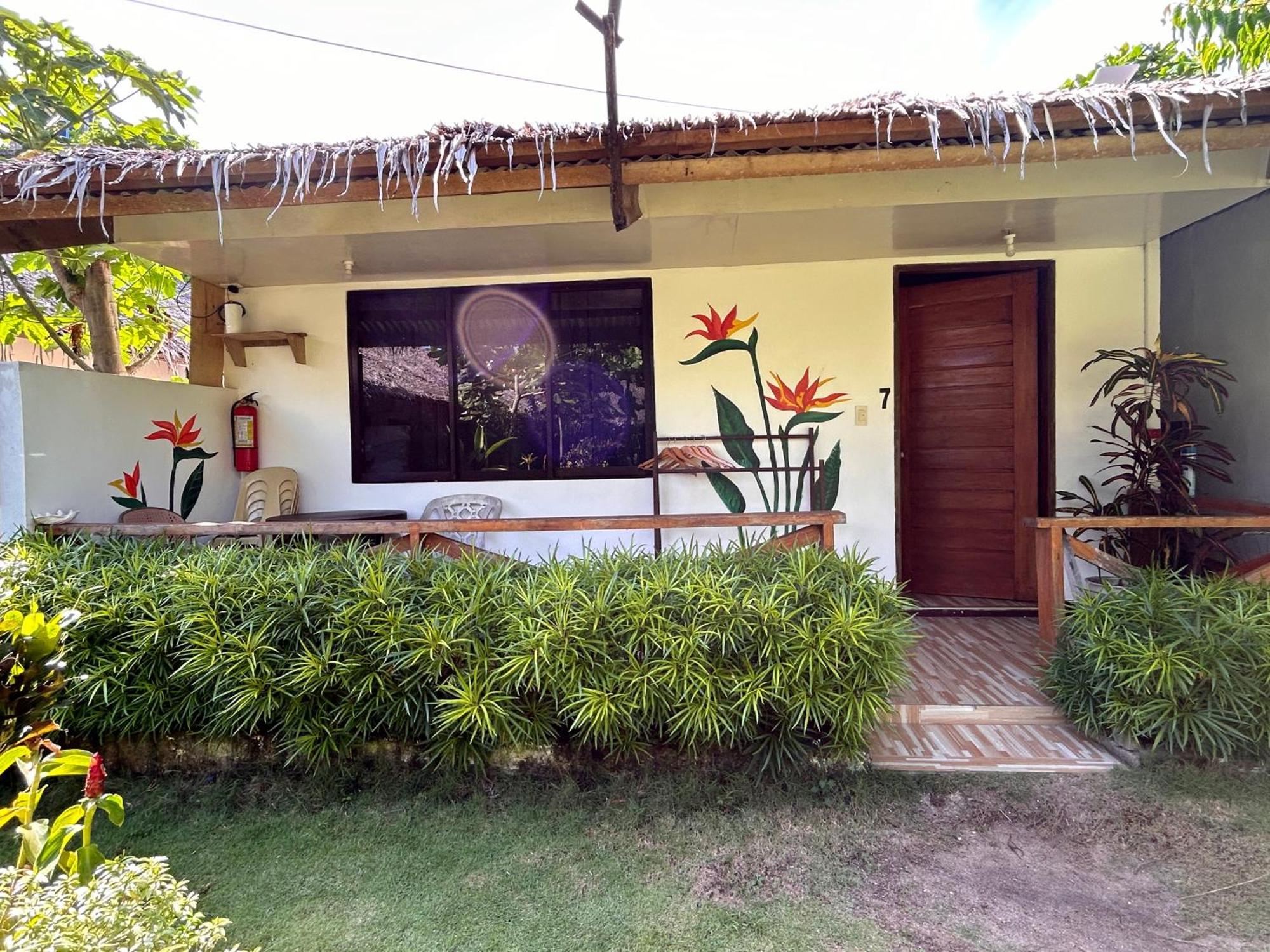 Road Garden Villa General Luna  Dış mekan fotoğraf